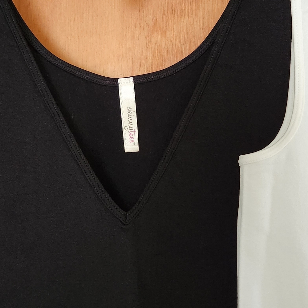 Skinny Tee - Picture 4 of 5